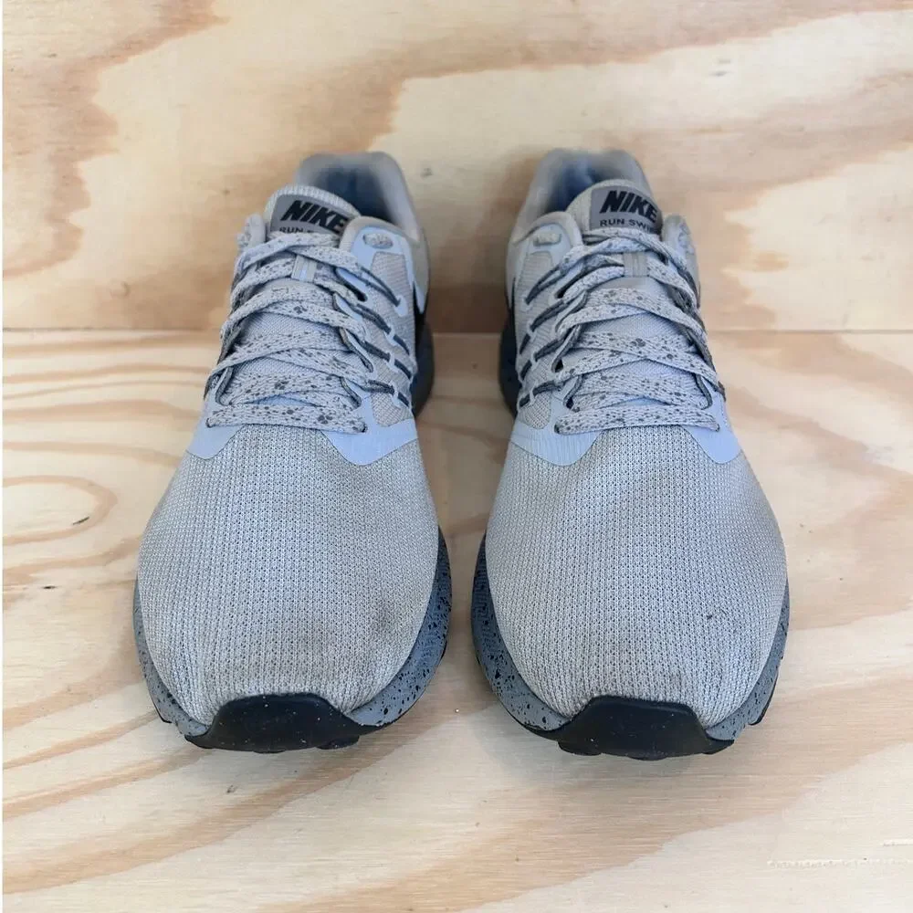 Nike - Run Swift - Running Shoes - Gray - Men's - 12 - BV1159-001